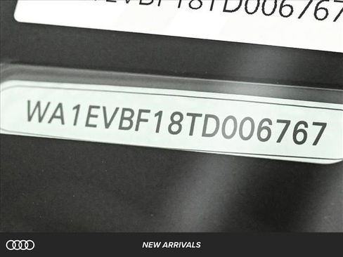 Certified 2026 Audi Q8 Premium Plus w/ Premium Plus Package image 1