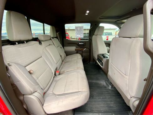 Used 2020 GMC Sierra 1500 Elevation w/ Elevation Value Package image 27