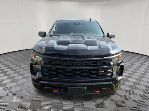 Used 2023 Chevrolet Silverado 1500 Custom Trail Boss AWD/4WD image 14