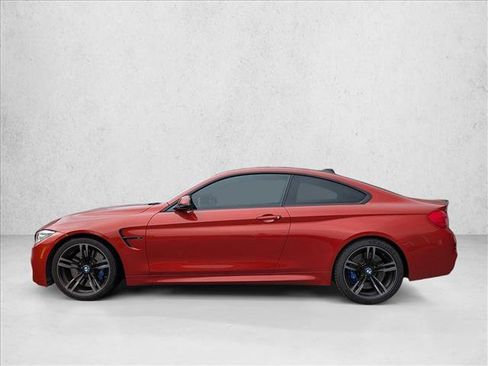 Used 2017 BMW M4 Coupe image 8
