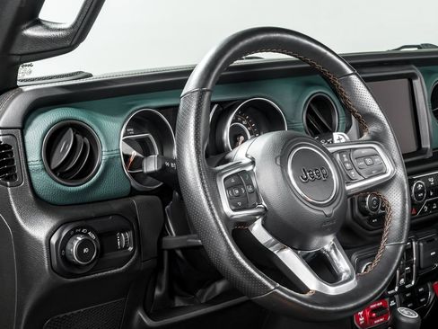 Used 2023 Jeep Wrangler Unlimited Rubicon 392 AWD/4WD image 19