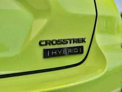 New 2026 Subaru Crosstrek 2.5i Limited AWD/4WD image 11