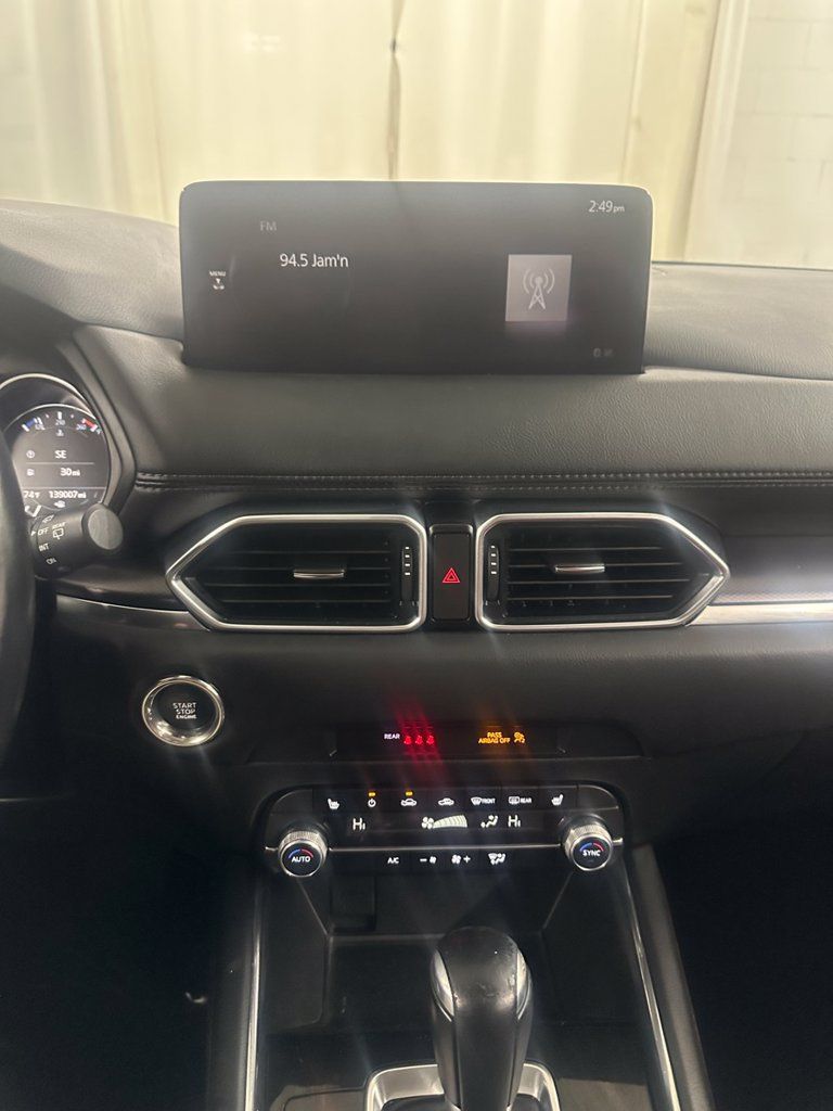 Used 2021 MAZDA CX-5 Carbon Edition AWD/4WD image 20