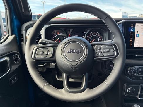 New 2025 Jeep Wrangler Sport S image 15