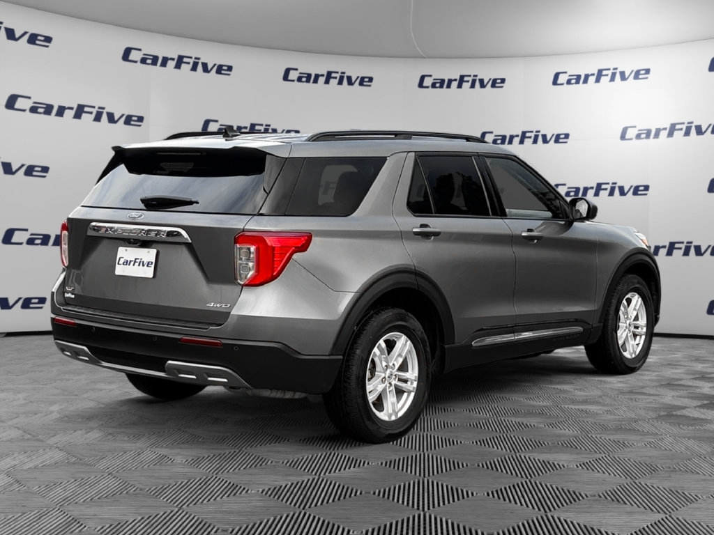 Used 2023 Ford Explorer XLT w/ Equipment Group 202A AWD/4WD image 6