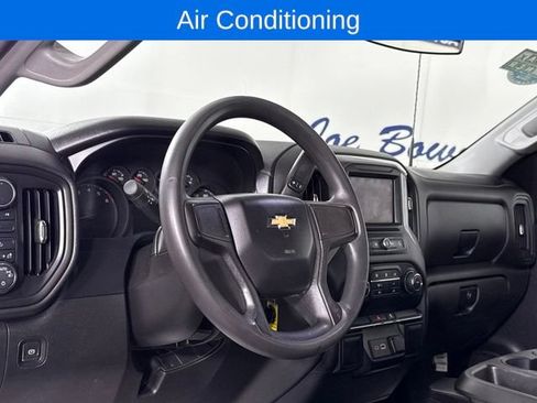 Used 2021 Chevrolet Silverado 2500 W/T AWD/4WD image 13