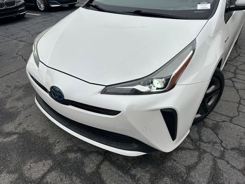 Used 2019 Toyota Prius Limited image 9