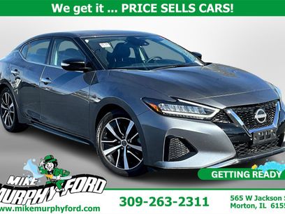 Used 2023 Nissan Maxima SV w/ Floor Mat Group