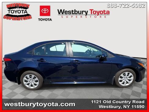 Certified 2024 Toyota Corolla LE FWD image 12