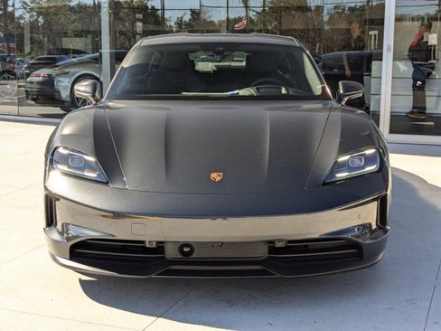New 2025 Porsche Taycan 4S image 22