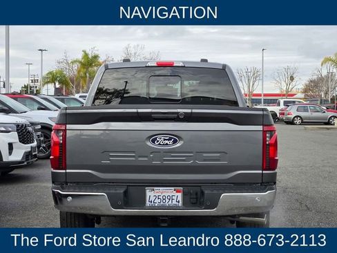 Certified 2024 Ford F150 XLT w/ Equipment Group 302A MID image 11