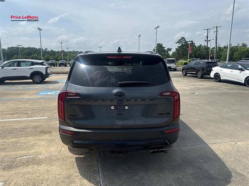 Used 2021 Kia Telluride SX w/ Nightfall Edition Package AWD/4WD image 6