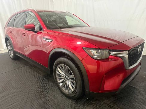 Certified 2025 MAZDA CX-90 3.3 Turbo w/ Preferred Package image 10