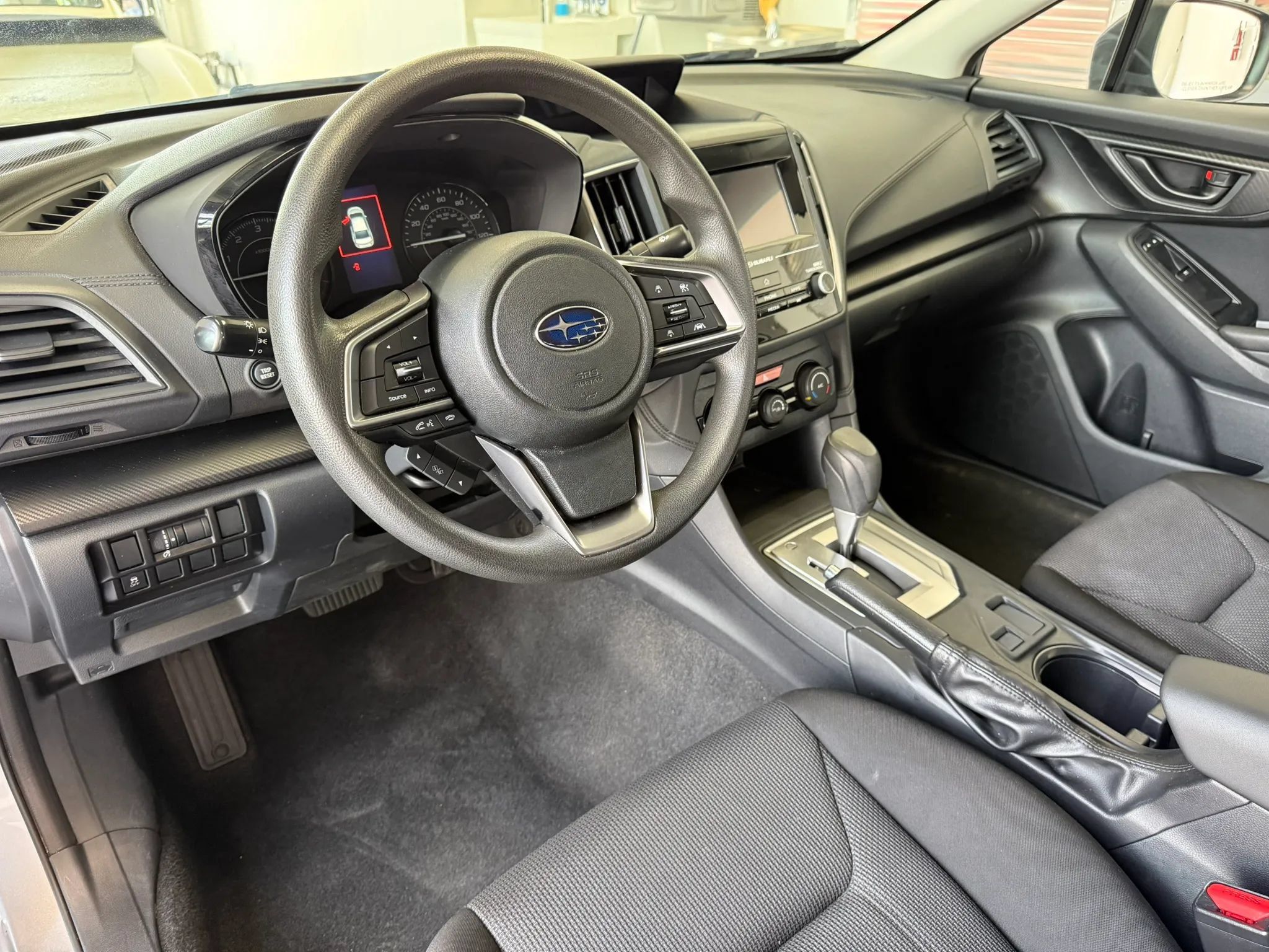 Used 2023 Subaru Impreza 2.0i AWD/4WD image 16