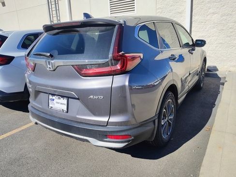 Used 2022 Honda CR-V EX-L image 5