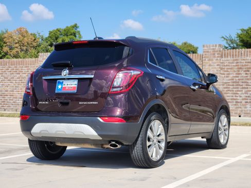 Used 2017 Buick Encore Preferred image 6