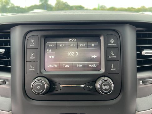 New 2024 RAM 5500 Tradesman image 22