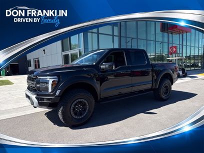 Used 2025 Ford F150 Raptor