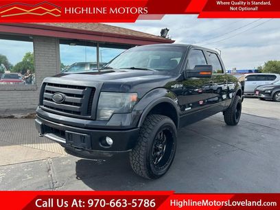 Used 2014 Ford F150 FX4 w/ Equipment Group 402A Luxury
