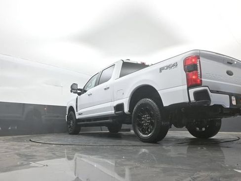 New 2026 Ford F250 Lariat w/ Black Appearance Package AWD/4WD image 36