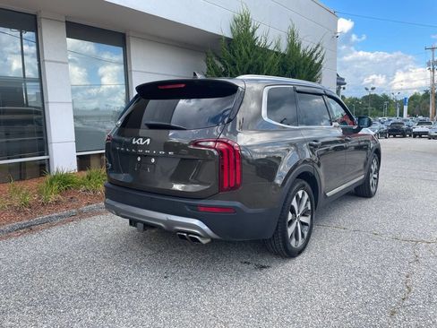 Used 2022 Kia Telluride EX w/ EX Premium Package AWD/4WD image 8