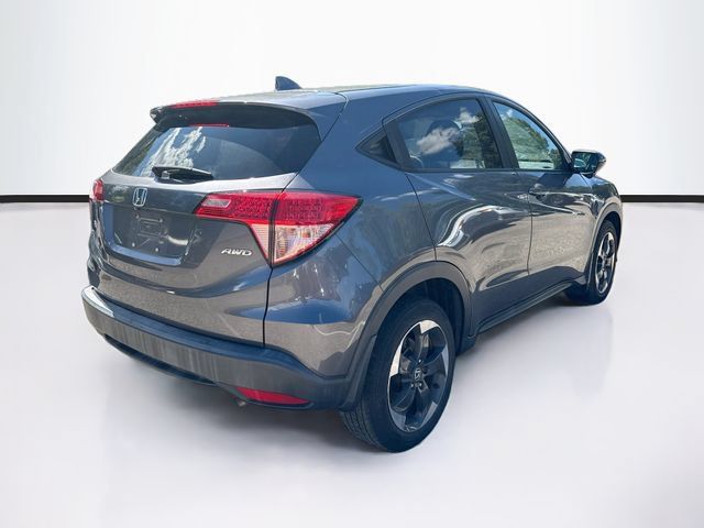 Used 2018 Honda HR-V EX image 7
