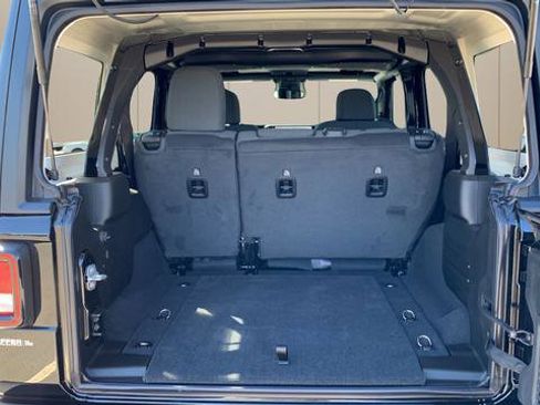 New 2026 Jeep Wrangler Unlimited Sport AWD/4WD image 14