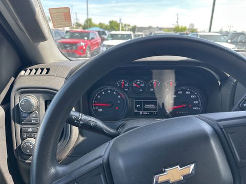Used 2019 Chevrolet Silverado 1500 W/T w/ WT Convenience Package image 7
