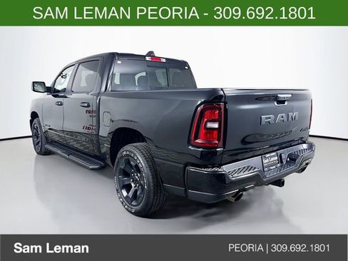 New 2026 RAM 1500 Express AWD/4WD image 5