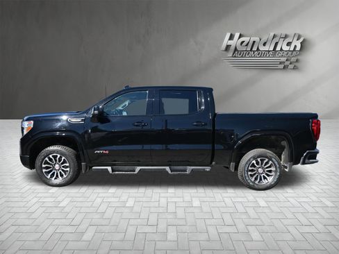 Used 2021 GMC Sierra 1500 AT4 image 9