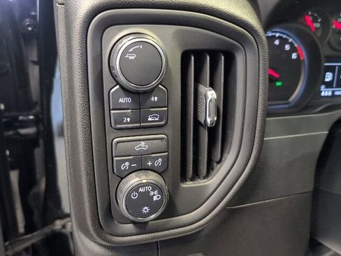 Certified 2024 Chevrolet Silverado 1500 Custom AWD/4WD image 13