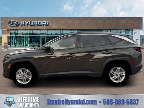 New 2026 Hyundai Tucson SE AWD/4WD image 3