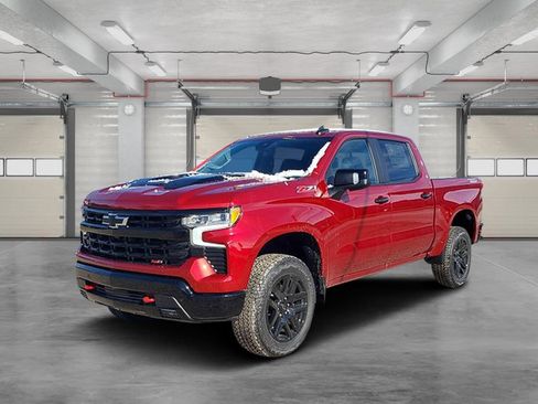 New 2026 Chevrolet Silverado 1500 LT Trail Boss w/ LT Trail Boss Premium Package image 3