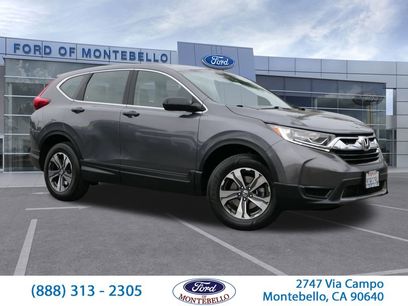 Used 2018 Honda CR-V LX