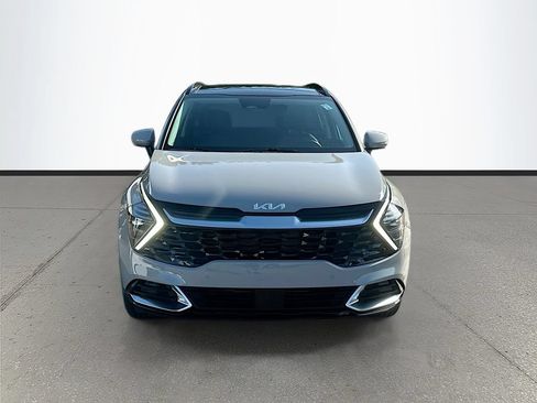Certified 2023 Kia Sportage SX FWD image 2