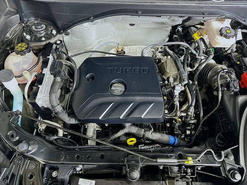 Used 2025 Buick Encore GX Preferred image 33