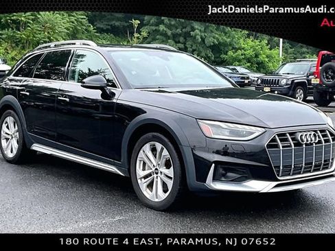 Used 2023 Audi A4 2.0T allroad Premium Plus w/ Premium Plus Package AWD/4WD image 9