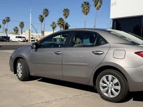 Used 2016 Toyota Corolla LE w/ Body Protection Package #1 image 14