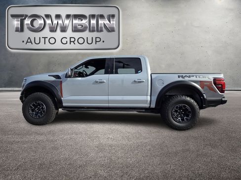 Used 2025 Ford F150 Raptor w/ Equipment Group 803A Raptor R image 7