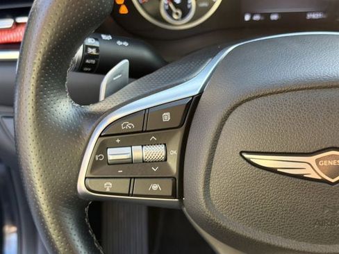 Used 2025 Genesis G70 2.5T AWD/4WD image 26
