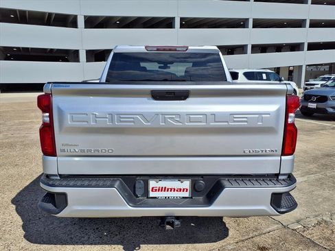 Used 2021 Chevrolet Silverado 1500 Custom image 22