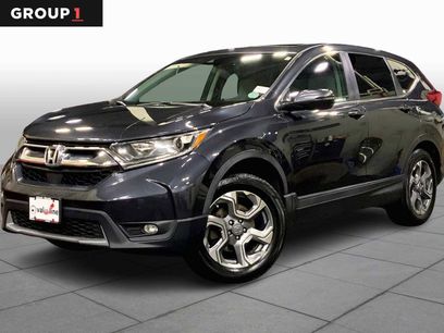 Used 2019 Honda CR-V EX