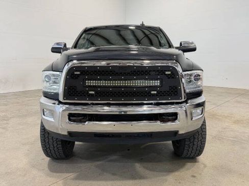 Used 2014 RAM 3500 Laramie w/ Protection Group AWD/4WD image 3