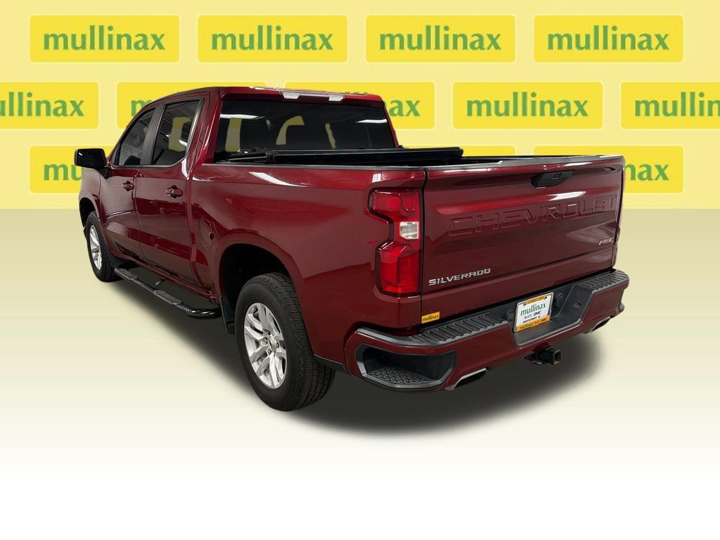 Used 2019 Chevrolet Silverado 1500 RST w/ All-Star Edition AWD/4WD image 18