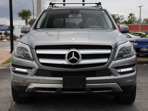 Used 2015 Mercedes-Benz GL 450 4MATIC image 20