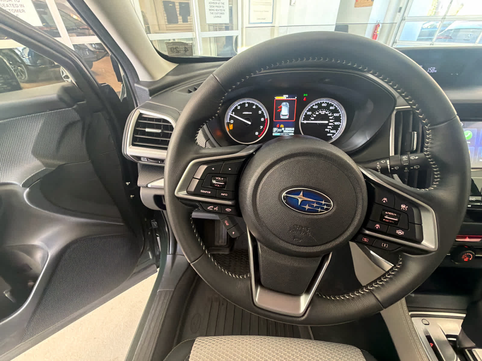 Used 2024 Subaru Forester Premium AWD/4WD image 33