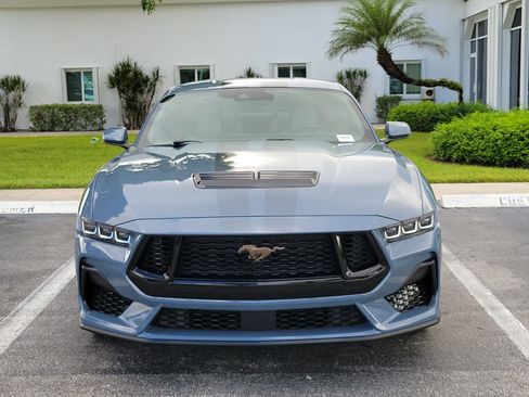 Used 2024 Ford Mustang GT Premium RWD image 8