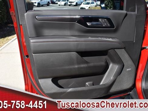 New 2026 Chevrolet Tahoe RST w/ Comfort Package image 15