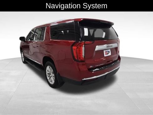 Certified 2022 GMC Yukon XL SLT w/ SLT Luxury Package image 4