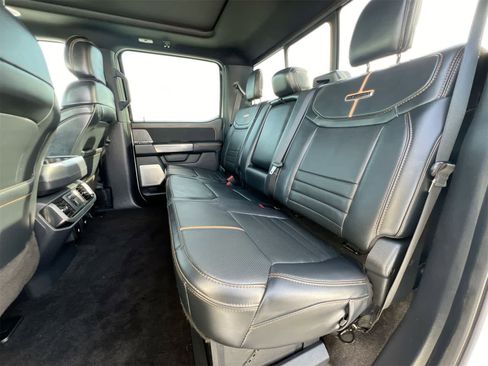 Used 2022 Ford F150 Platinum w/ Equipment Group 701A High image 19